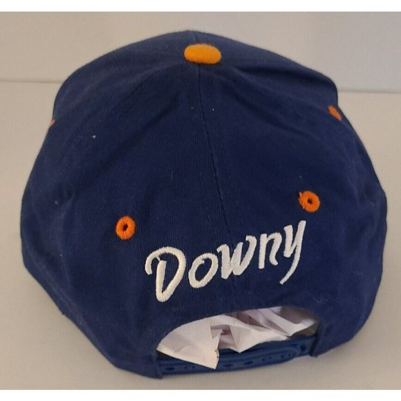 Vintage Tide Racing 32 Snapback Hat - Picture 3 of 6